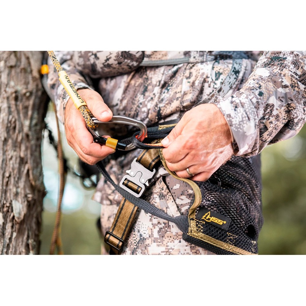 Hunter Safety System Guardian Saddle OSFM