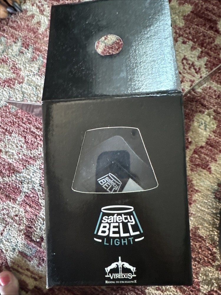 Veredus Safety Bell Boot Light Large