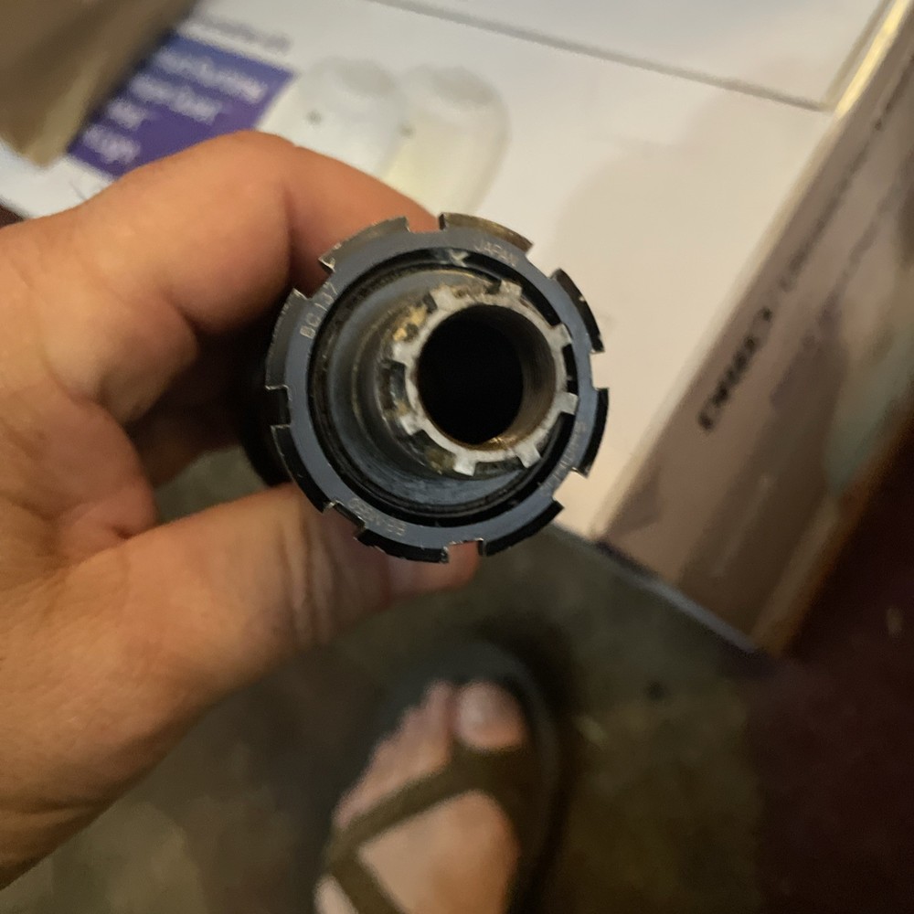 Shimano XTR BB-M950 Bottom Bracket 116mm