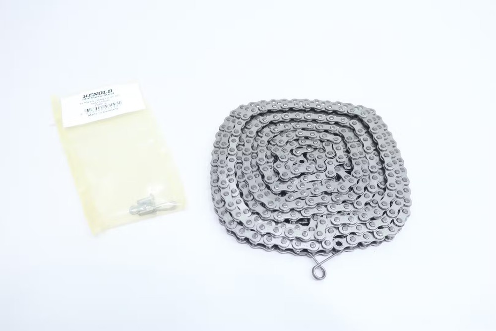 Renold 35A1SSX10FT Single Roller Chain 10ft 1/2in