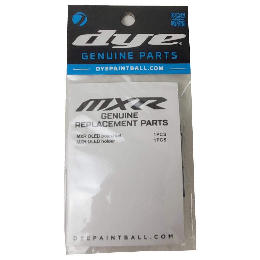 Dye MXR OLED Board Repair Kit