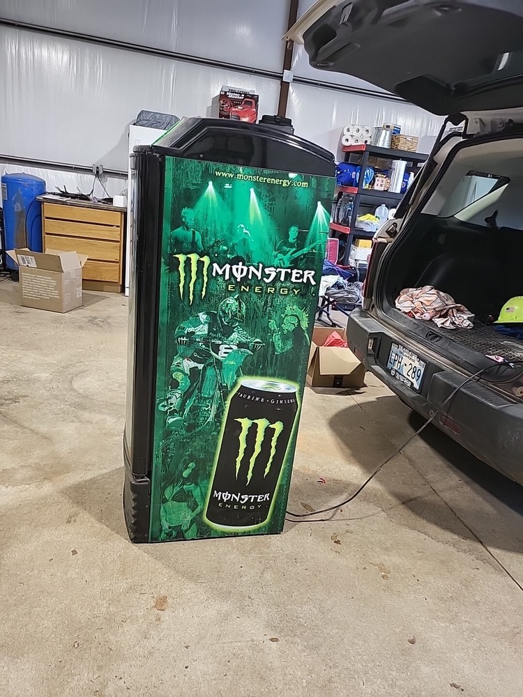 refrigerator