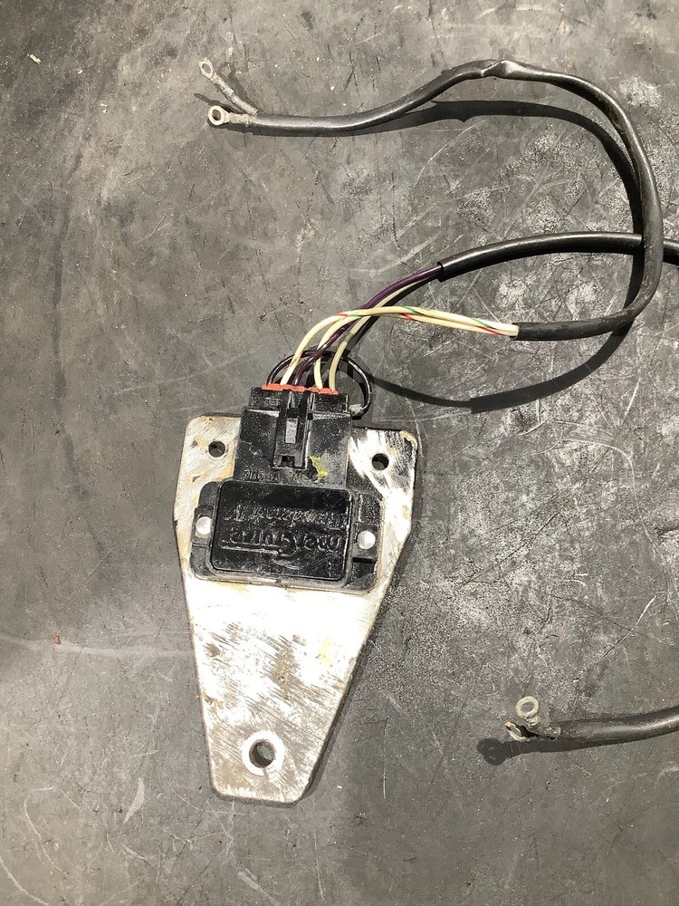 OEM Mercruiser Thunderbolt IV v8-24