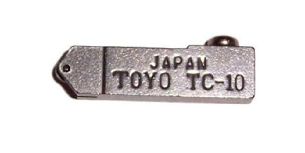 Toyo Small Carbide Replacement Head TC10