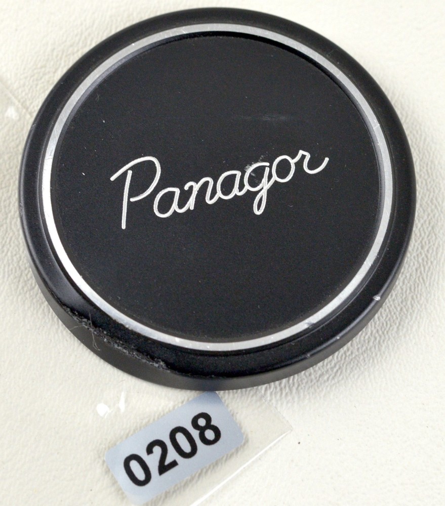Panagor lens cap