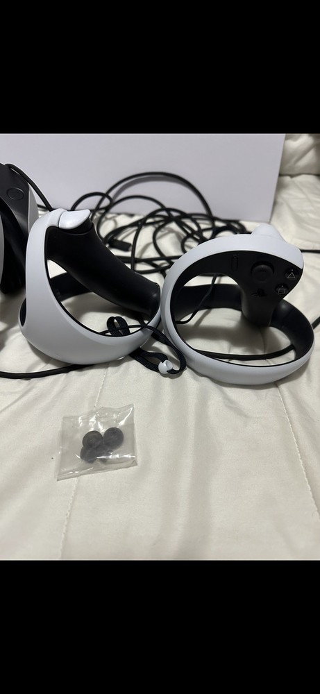 VR2 PlayStation headsets