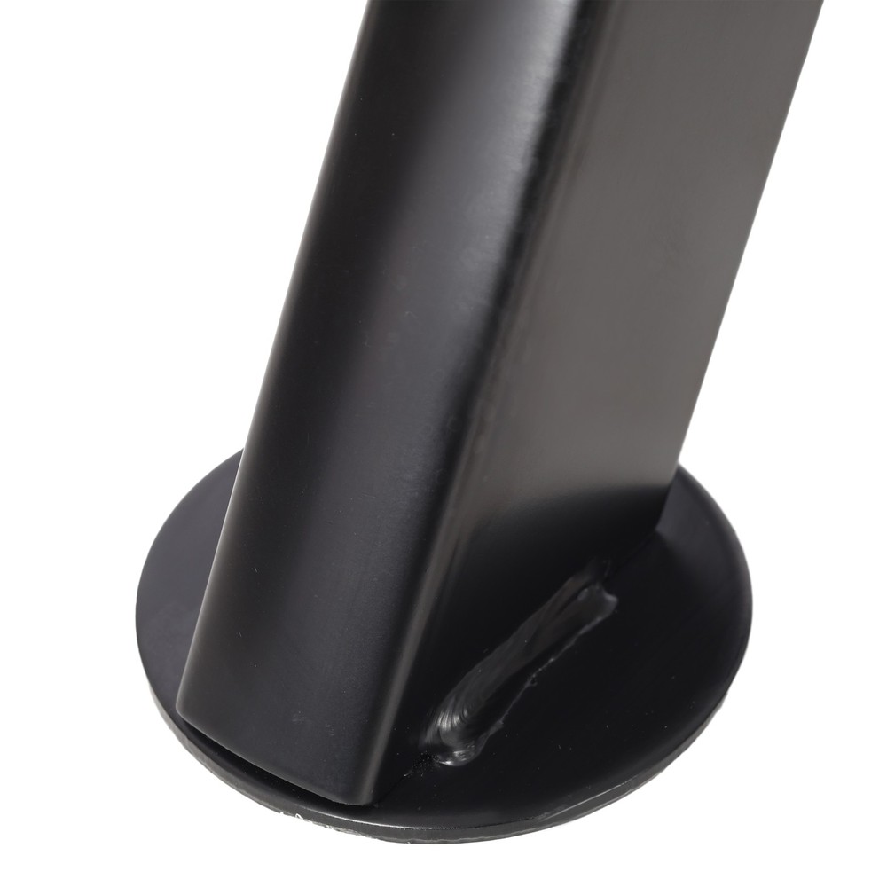 Adjustable Telescoping Stabilizer Jack Stand, Supports Stabilizer Jacks