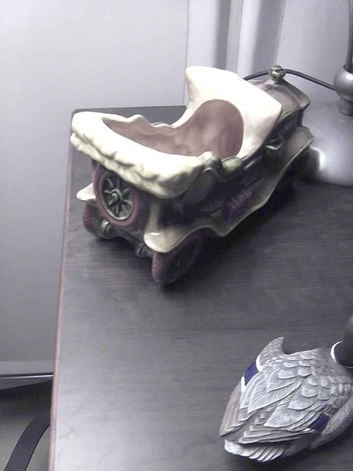 Vintage Planter made in Japan