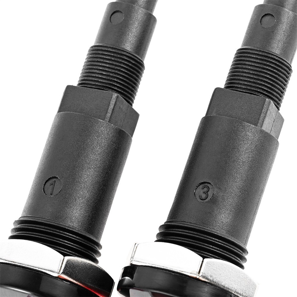 2PCS Push Button Piezo Igniter For Gas Grill/Range/Heater/Stove