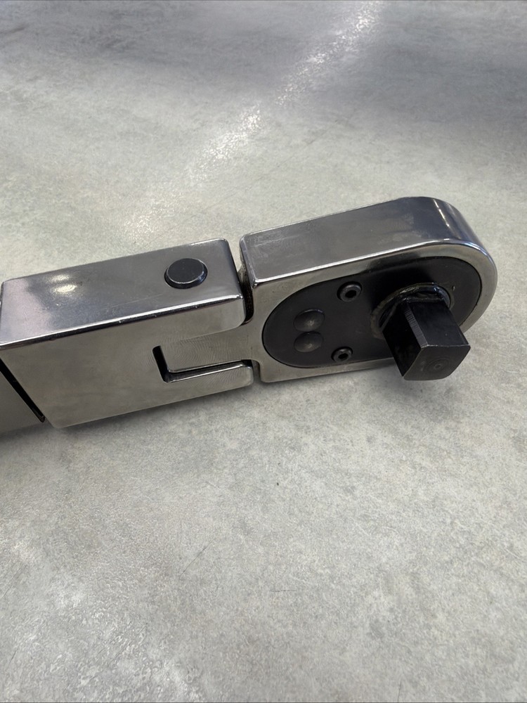 Precision Instruments C3FR250F Split-Beam Click Torque Wrench