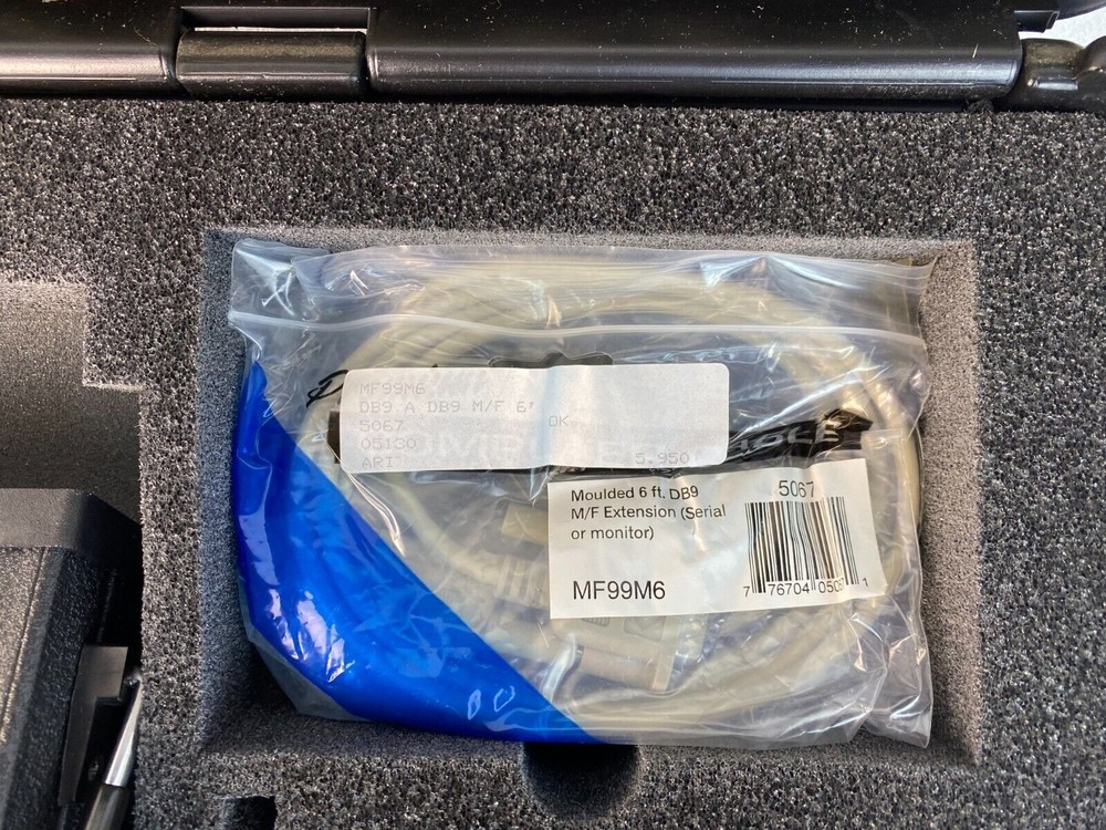 FISO FTI-10 Universal Fiber Optic Sensor – Fiber Temperature Interface