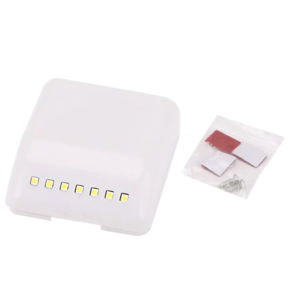 7 LED Light Sensor Closet Light Accessories For Cupboard Closet Wardrobe