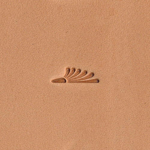 Border E319-R Leather Stamp