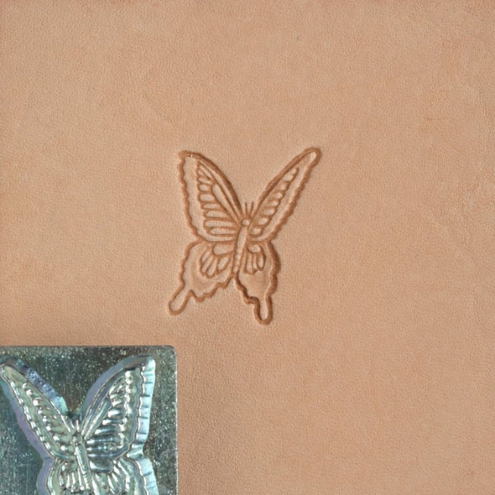 Butterfly 3-D Stamp 88335-00