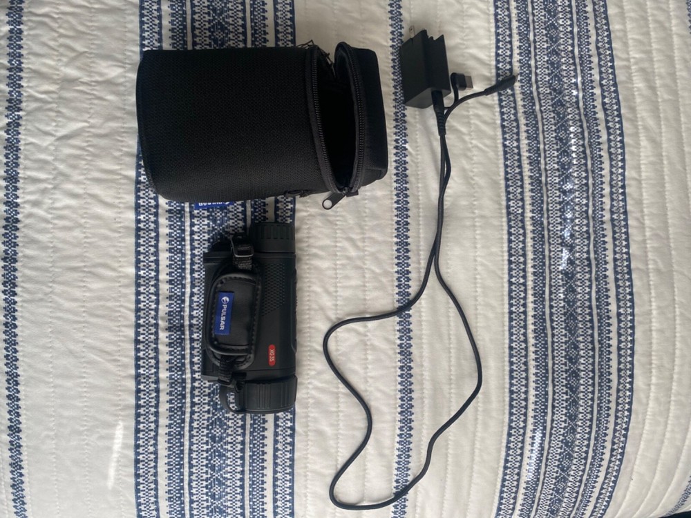 pulsar axion 2 xg35 thermal monocular