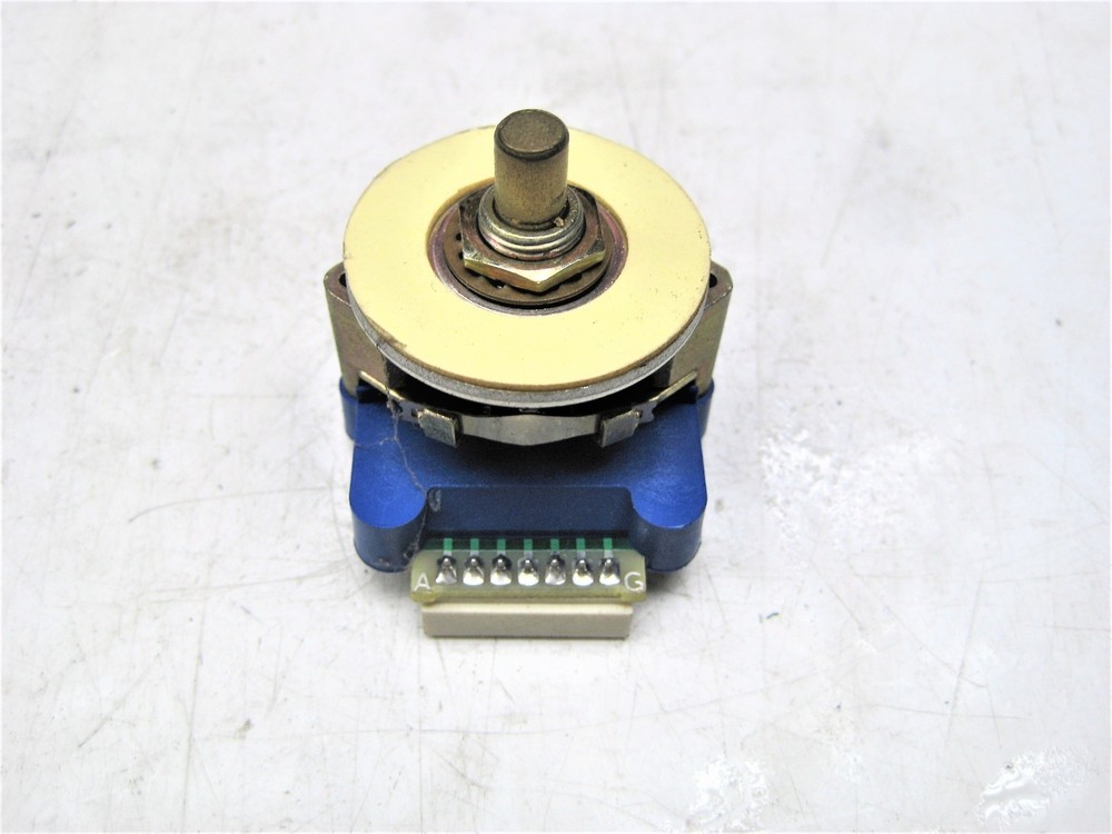 TOSOKU 01J323 ROTARY SWITCH NSNP