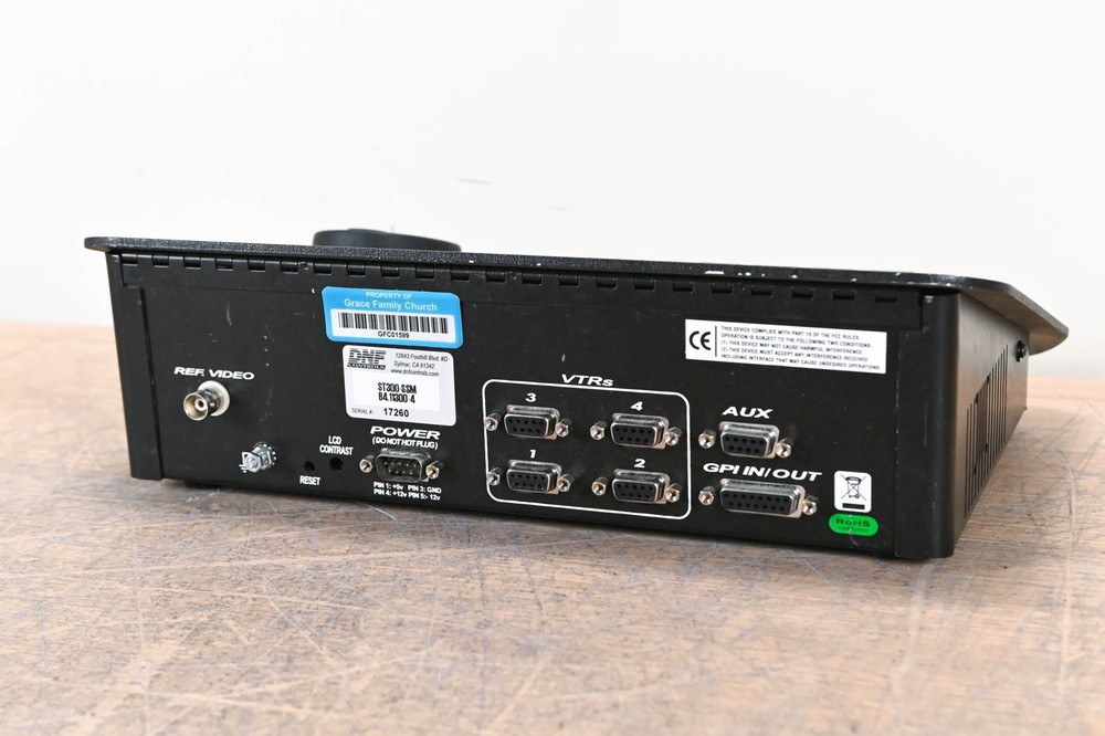 DNF Controls ST300-SSM Slow Motion Controller (NO POWER SUPPLY) CG00937