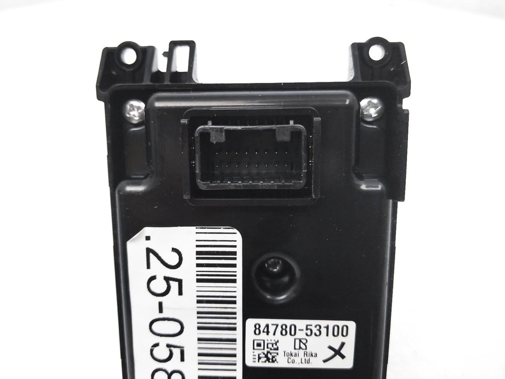 2016-2017 Lexus Is200t Menu / Audio Control Switch * - Console Mtd 84780-53100