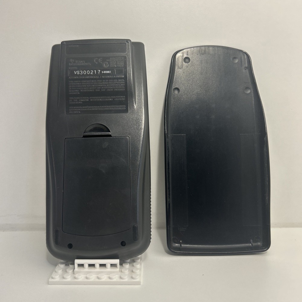 Texas Instruments TI-83 Handheld Graphing Calculator