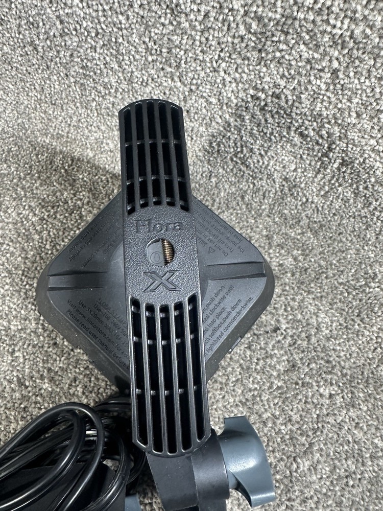 Linco Flora X Fluorescent 4-Socket Light Bank Replacement