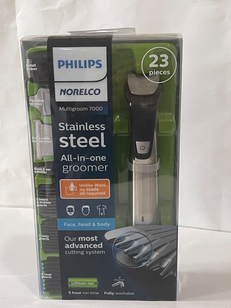 philips norelco multigroom 7000 MG7750/49