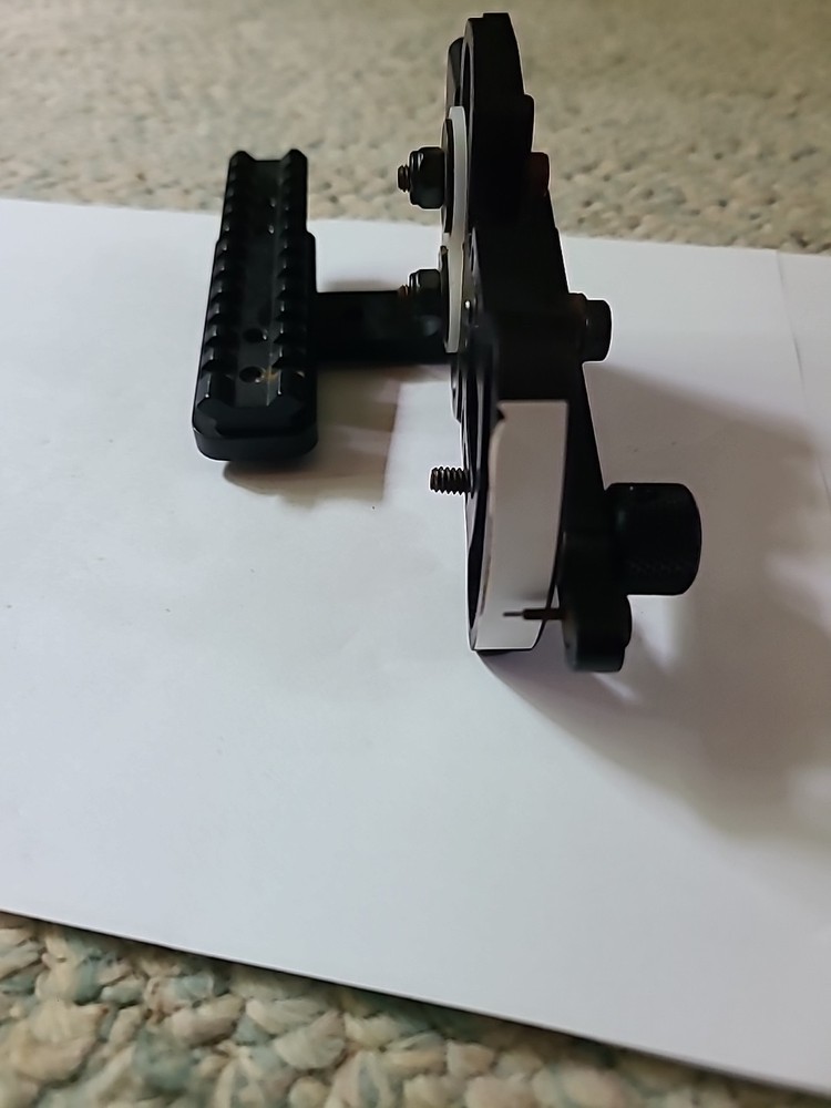 HHA Archery Scope Mount