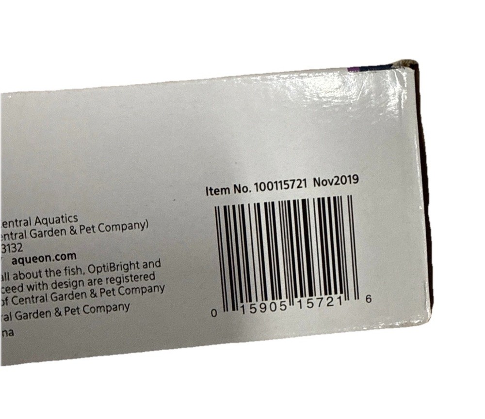 Aqueon OptiBright+ LED Aquarium Light 30-36”