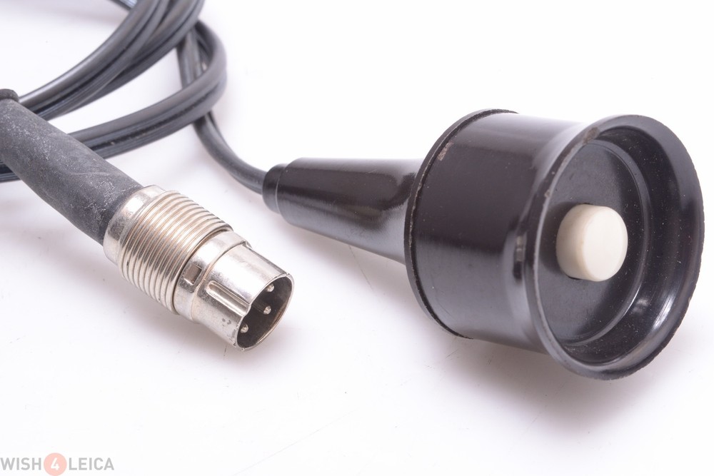 ✅ ARRIFLEX? 3 PIN 100CM, 1M CABLE RELEASE ELECTRO MAGNETIC SHUTTER SWITCH REMOTE