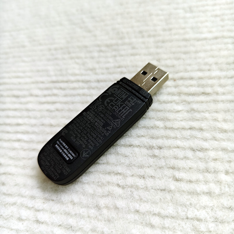USB Receiver Adapter for Kingston HyperX Cloud II CORE Wireless Headset
