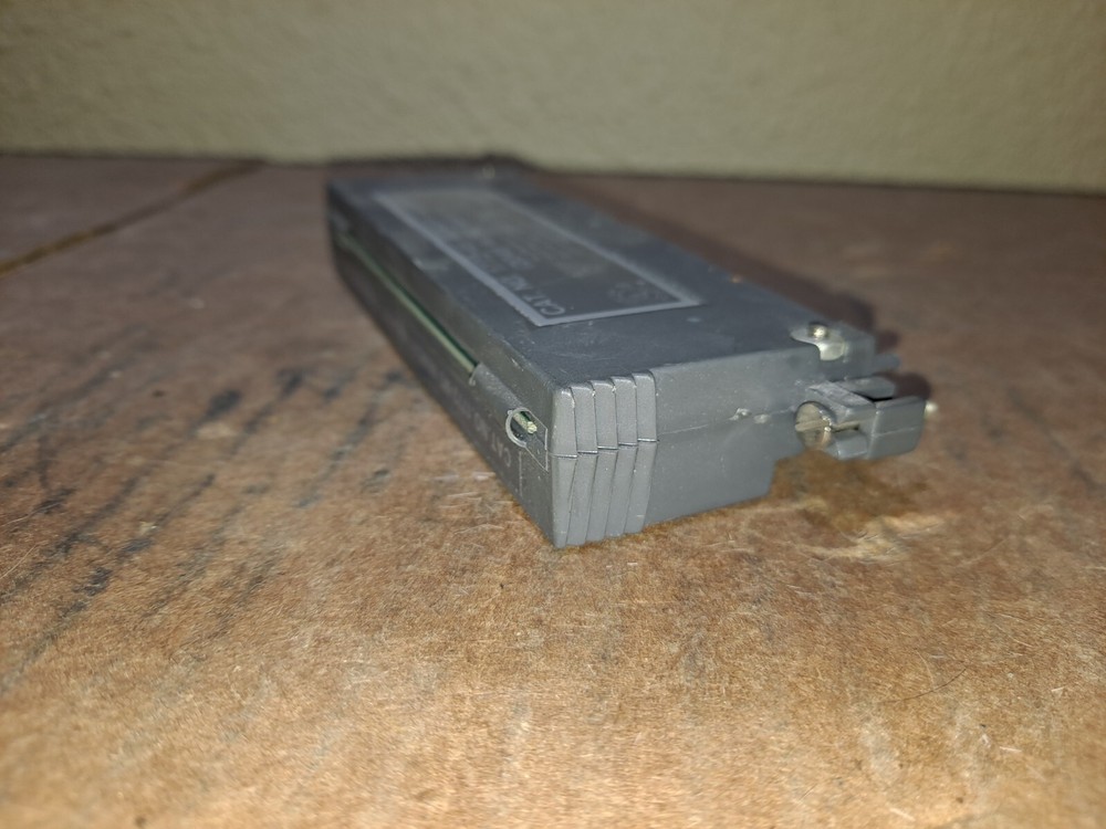 ALLEN BRADLEY 1772-MS MEMORY SEGMENT (2048 WORD RAM) Fast Shipping