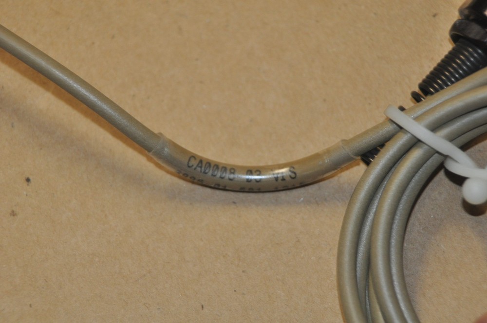 SILYNX CA0008-03 VEHICLE INTERCOM SYSTEM (VIS) CABLE ADAPTOR