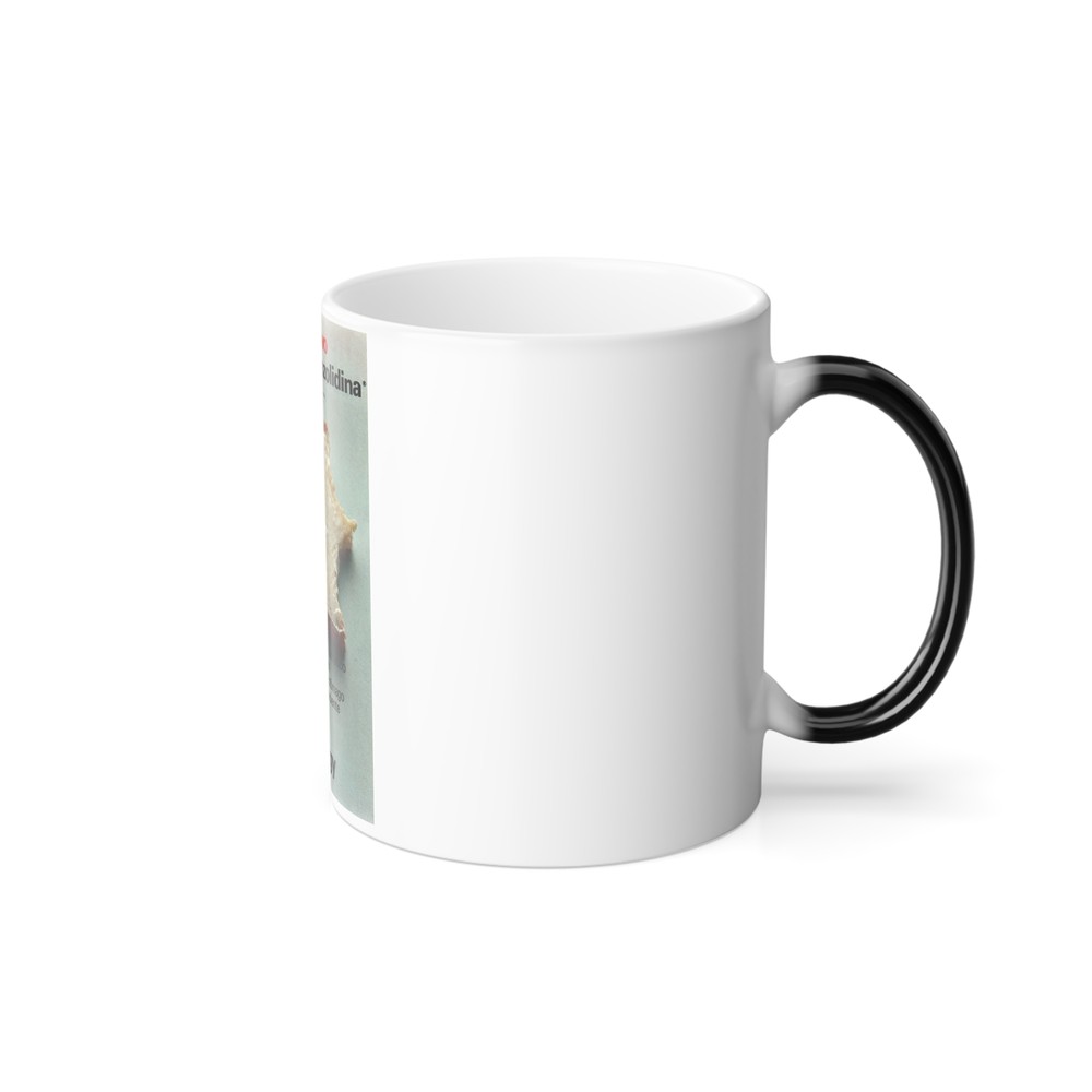 Spanish Drug Ad 32 - Color Changing Mug 11oz