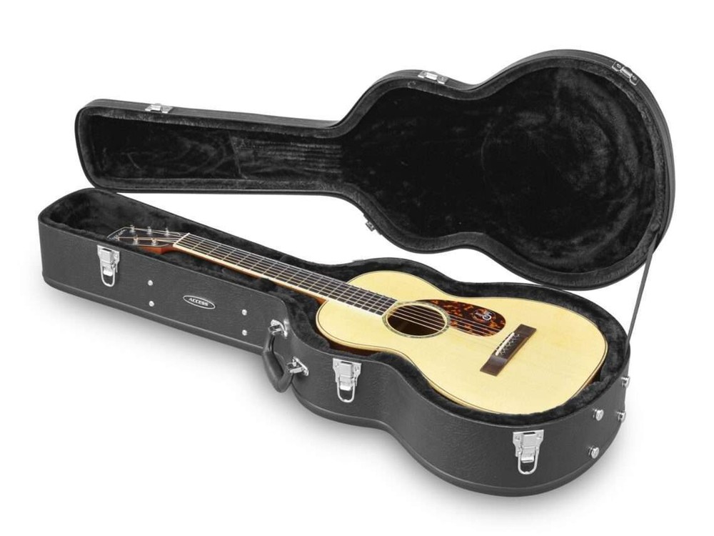 Stage Three Parlor Acoustic Guitar Case