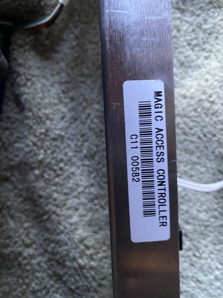 Stanley Magic Touch Door Board