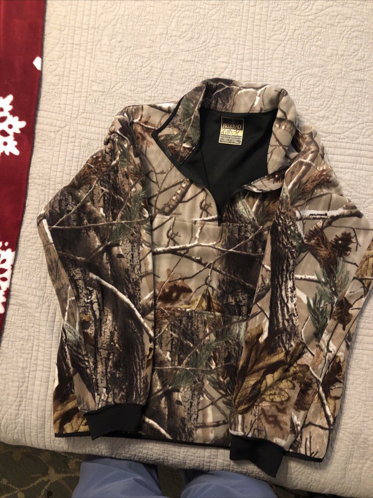 Red Head Hunting Jacket