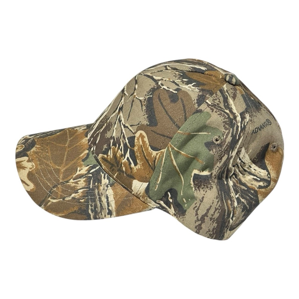 ADVANTAGE Camouflage SERIES Classic One Size Hunting Hat Cap- flex strap Nice