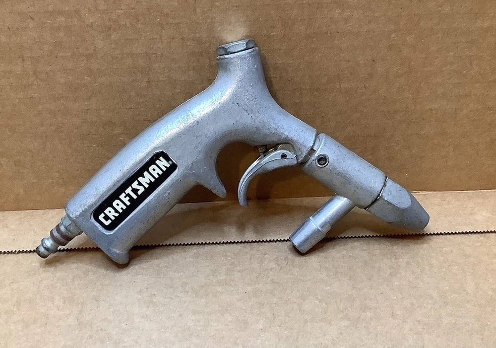 Craftsman Sand Blasting Gun Only Vintage Untested