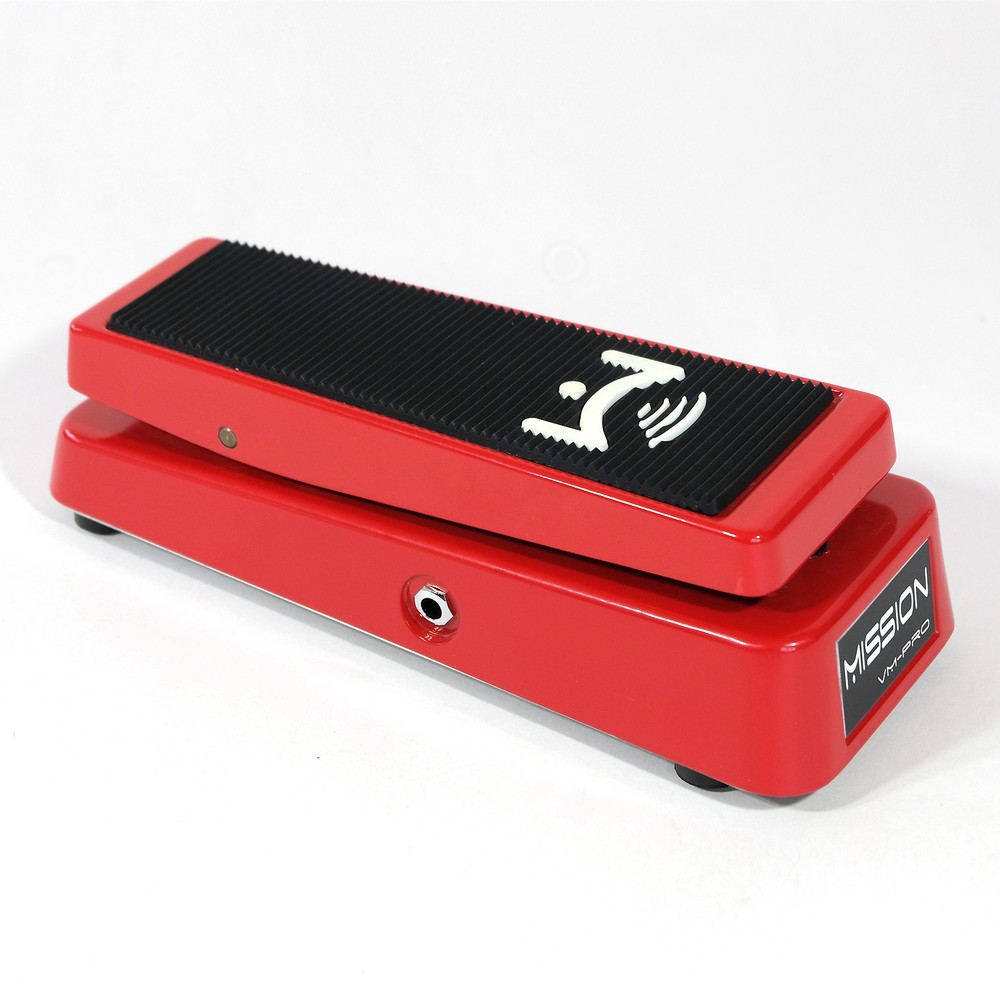 Mission Engineering Inc VM-PRO-RD Buffered Volume Pedal, Red EX++