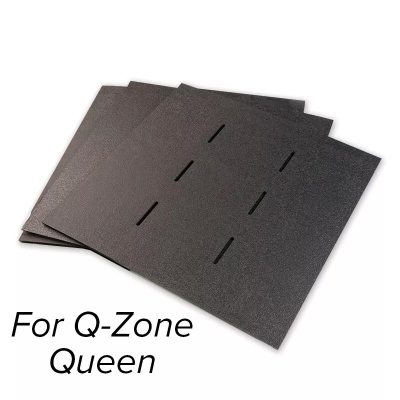 NEW Table Inserts for Grace Company Q-Zone Queen Frame