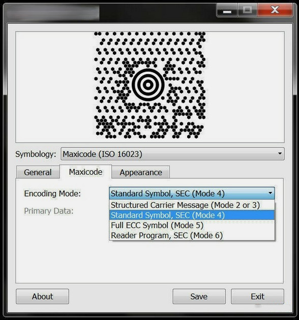 Barcode Generator Software USB – Create UPC, QR & 50+ Formats Windows Compatibe