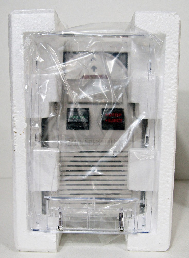 Microsonics MS-301 Mini Player Vintage Microphonograph