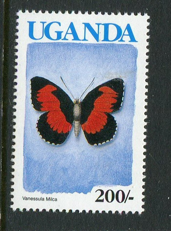 Uganda #835 MNH