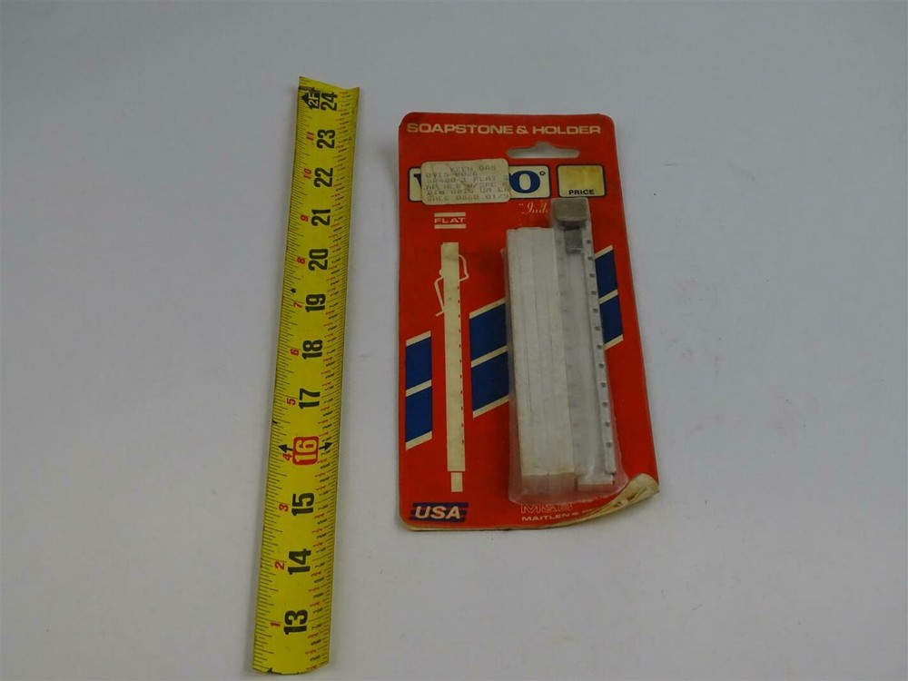 M&B / WYPO Soapstone and , Holder