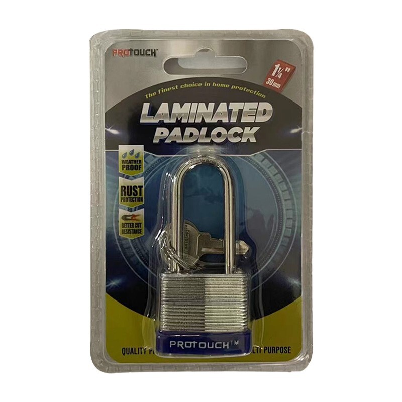 40MM LARGE LAMINATED PADLOCK