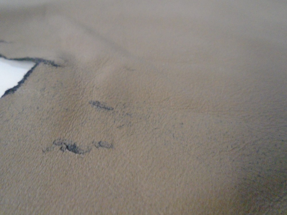 Top Grain Lamb Leather #0018875 Row 154