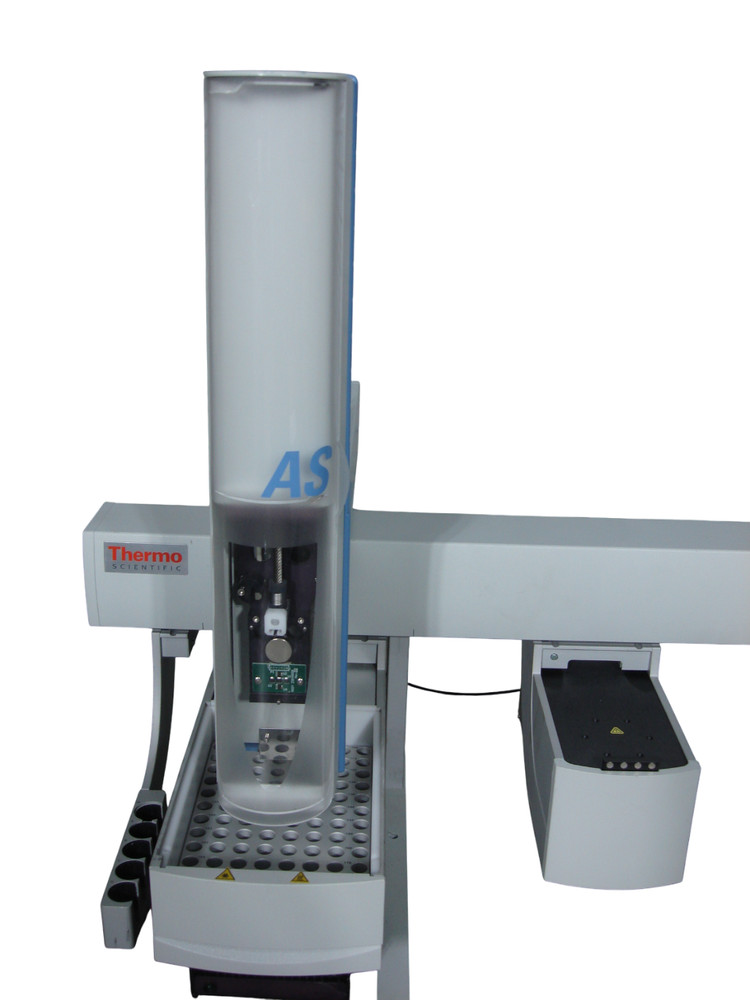 Thermo Scientific TriPlus AS Autosampler TP111 TP112 TP202 TP305