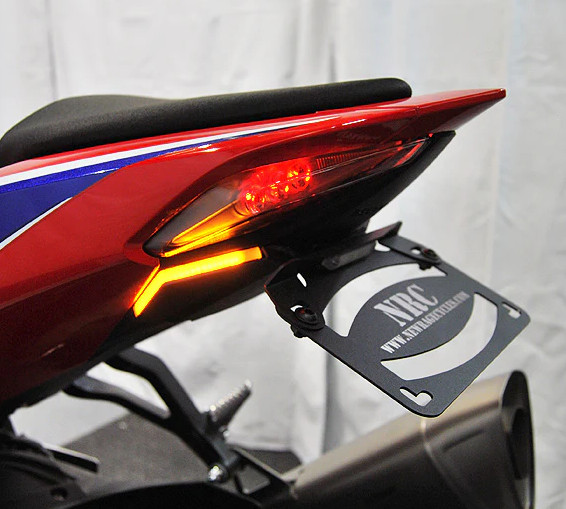 NEW RAGE CYCLES Fender Eliminator Hon CBRRR-FE-S