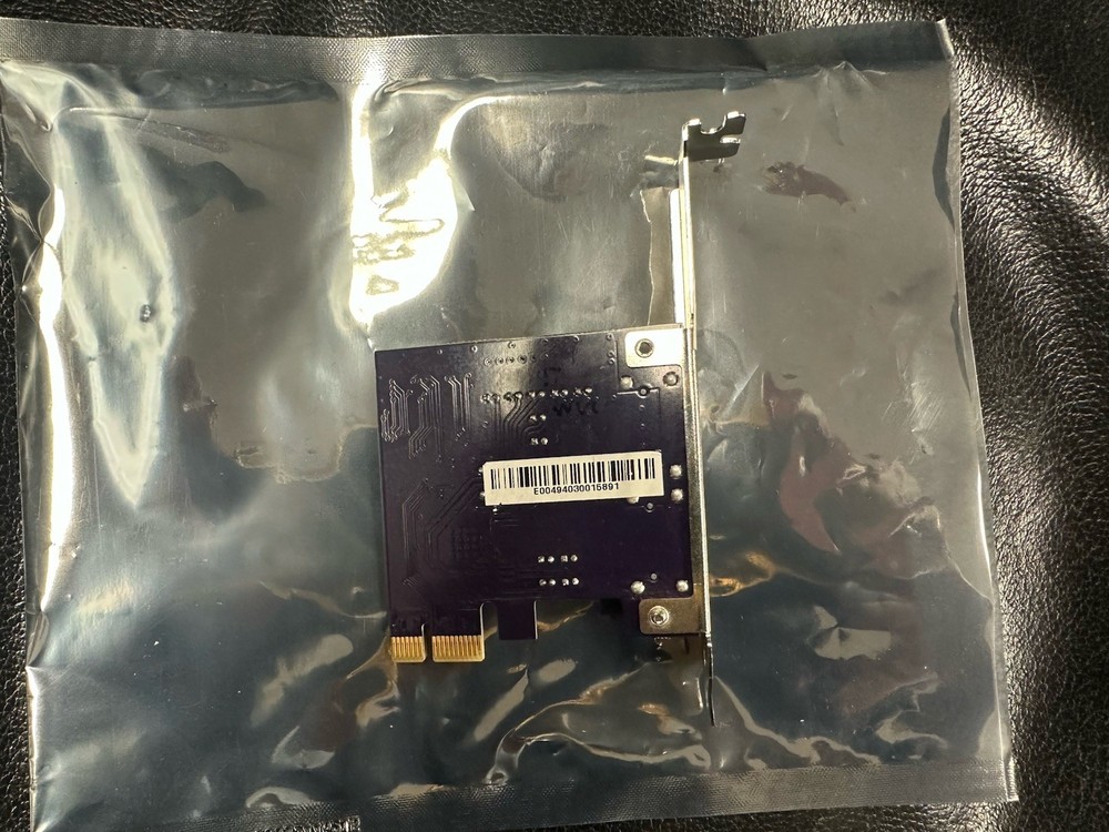 Sonnet Tempo SATA E2P Host Controller ATA Series PCI Express Mac Compatible Card