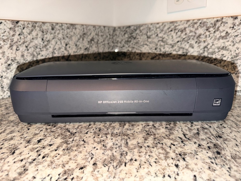 HP OfficeJet 250 Mobile All-in-One Printer Wireless Inkjet