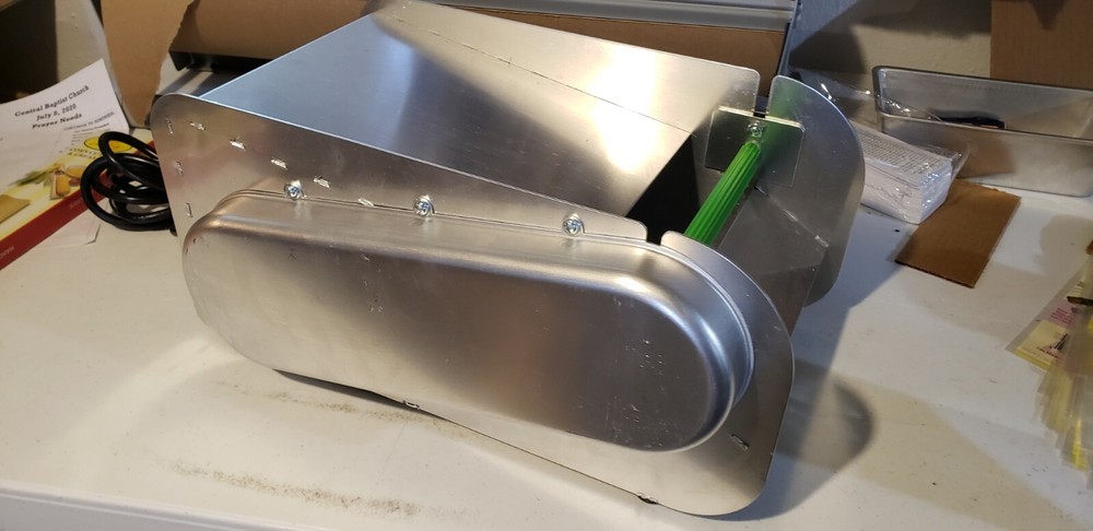 Lee Mfg Co Electric Pea Sheller